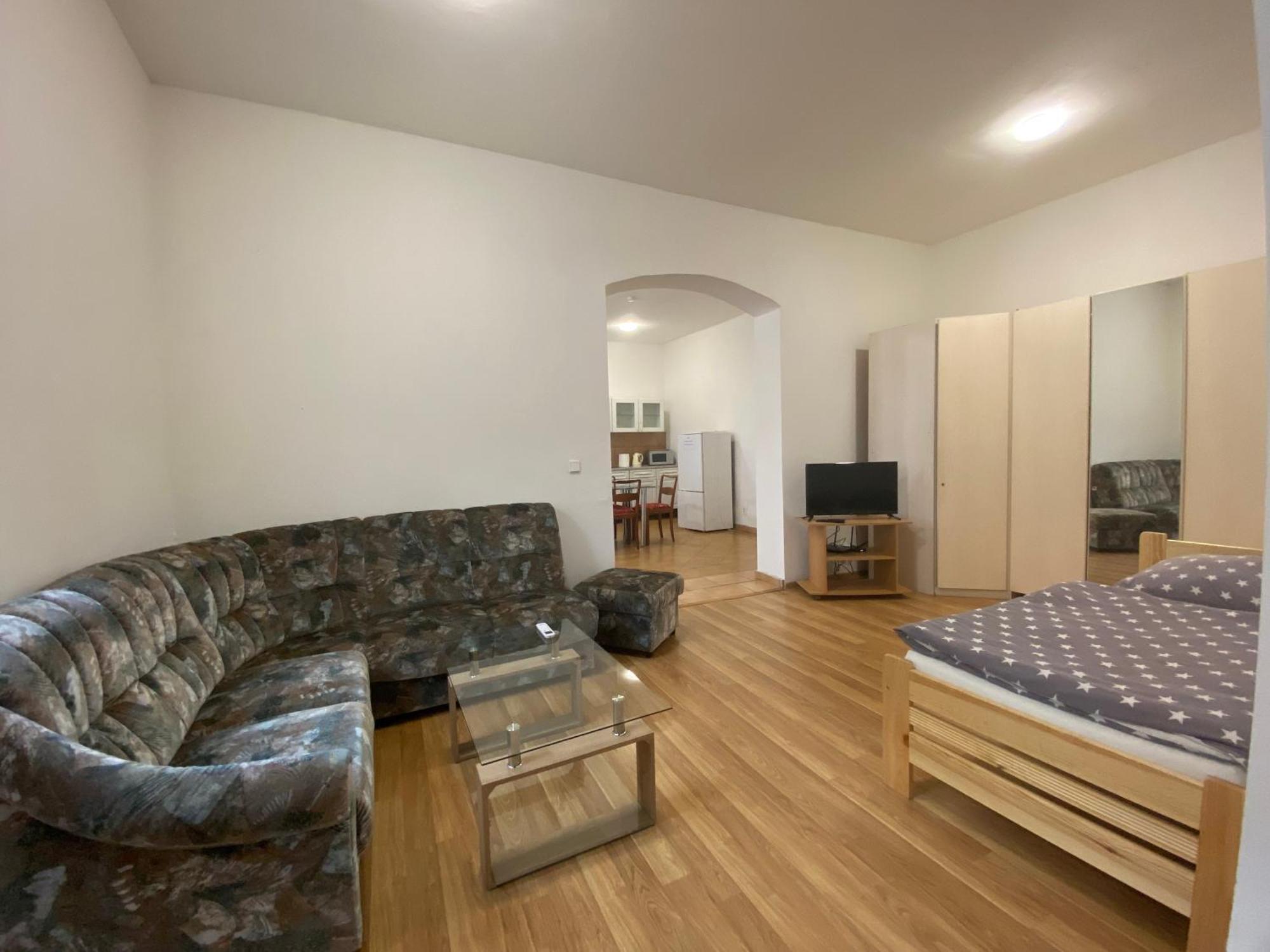 Apartmany Prazska Усті-над-Лабем Екстер'єр фото