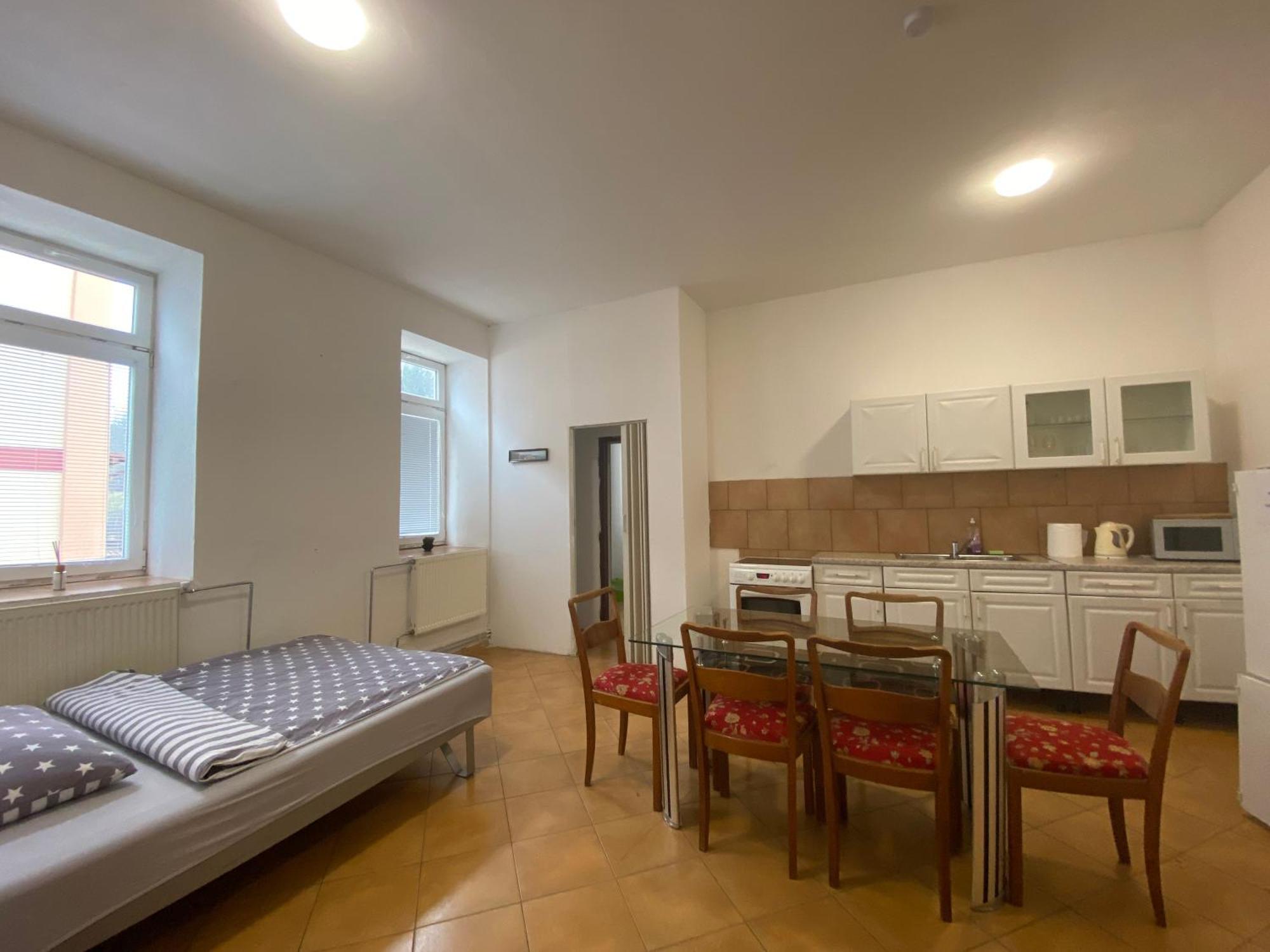 Apartmany Prazska Усті-над-Лабем Екстер'єр фото