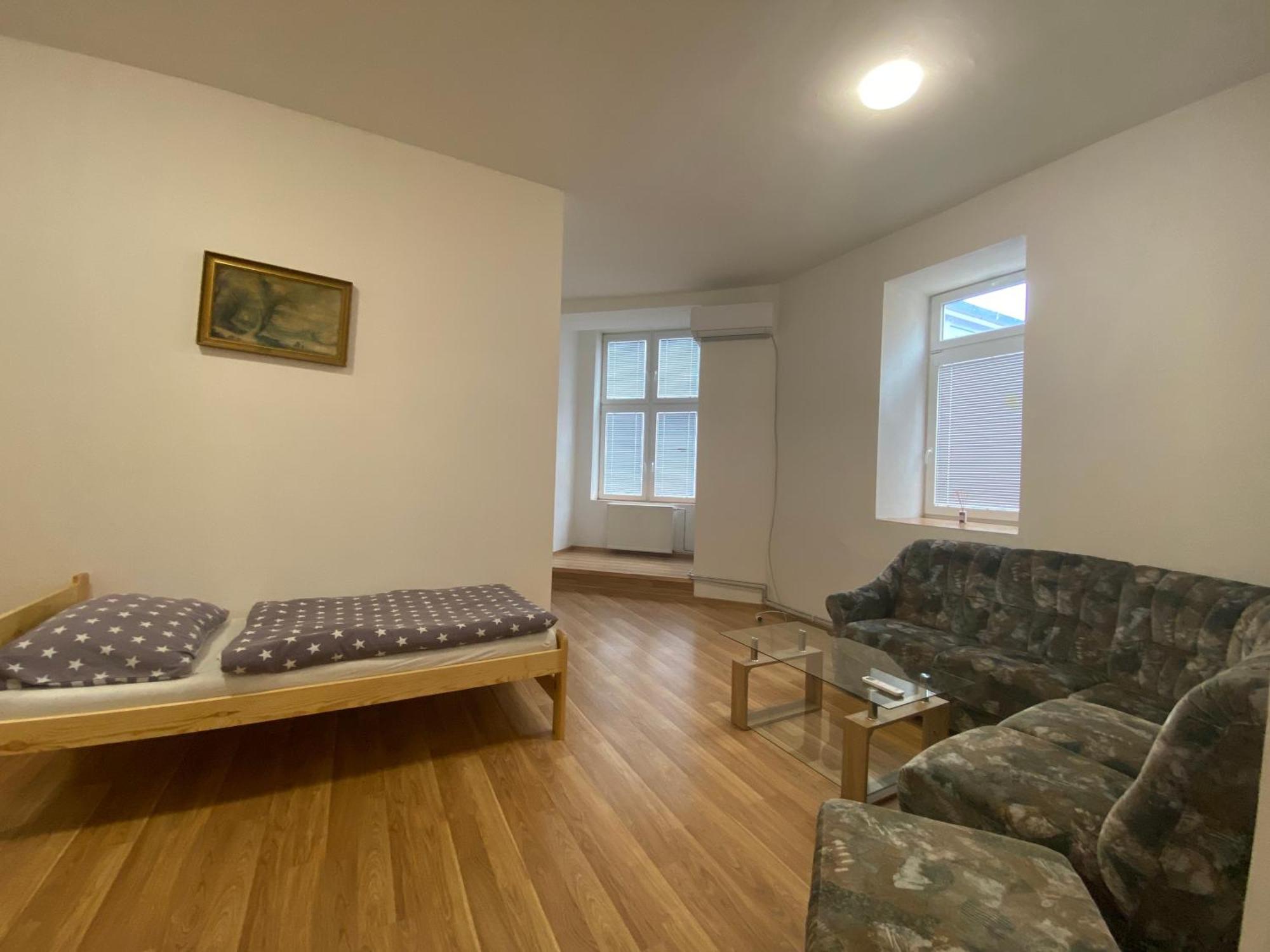 Apartmany Prazska Усті-над-Лабем Екстер'єр фото