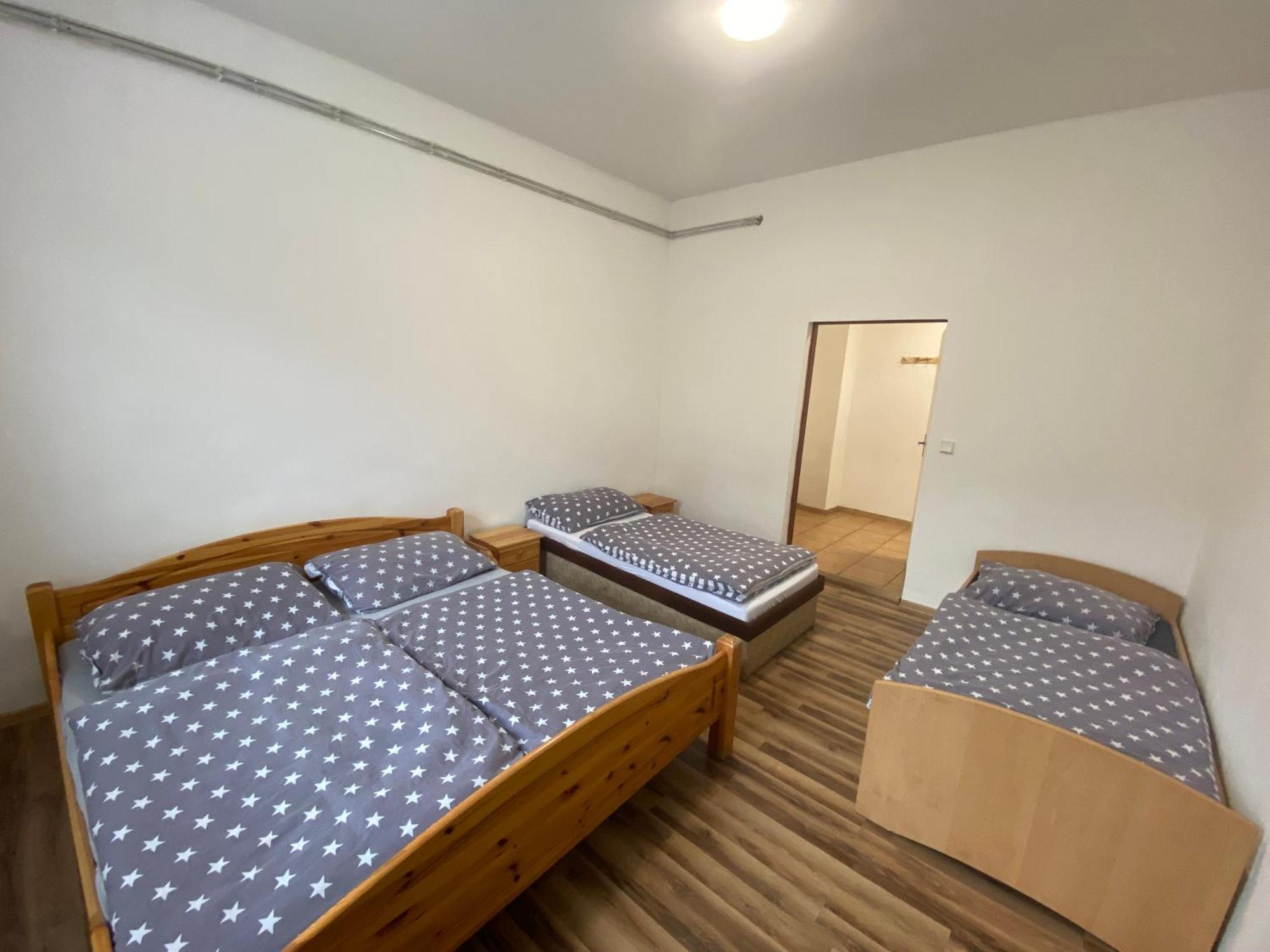 Apartmany Prazska Усті-над-Лабем Екстер'єр фото