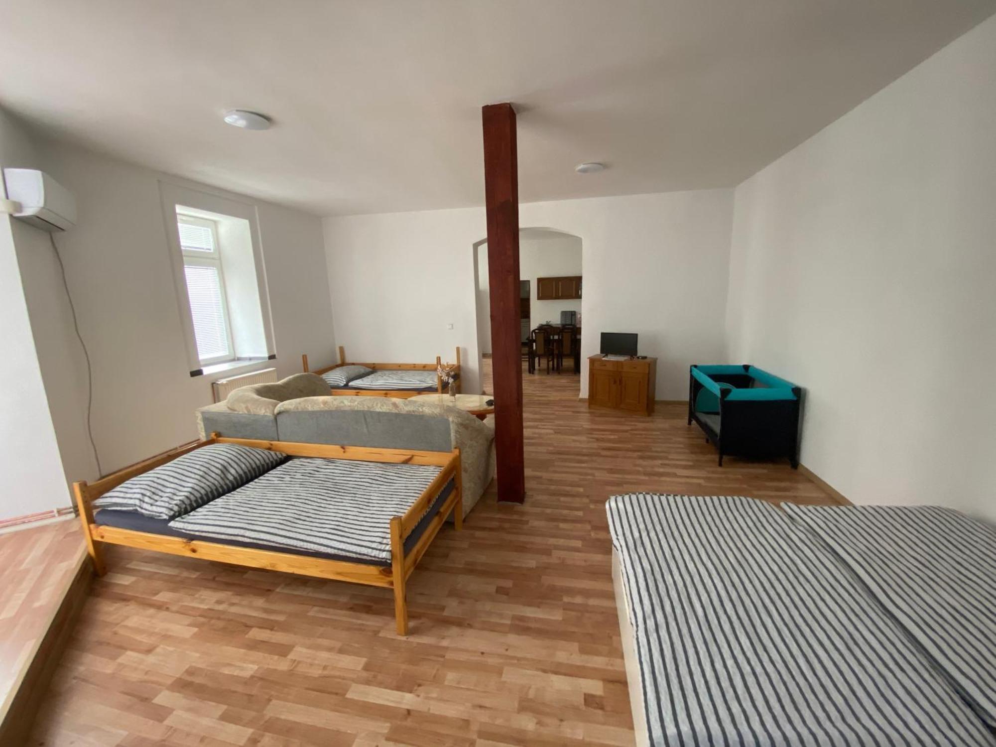 Apartmany Prazska Усті-над-Лабем Екстер'єр фото