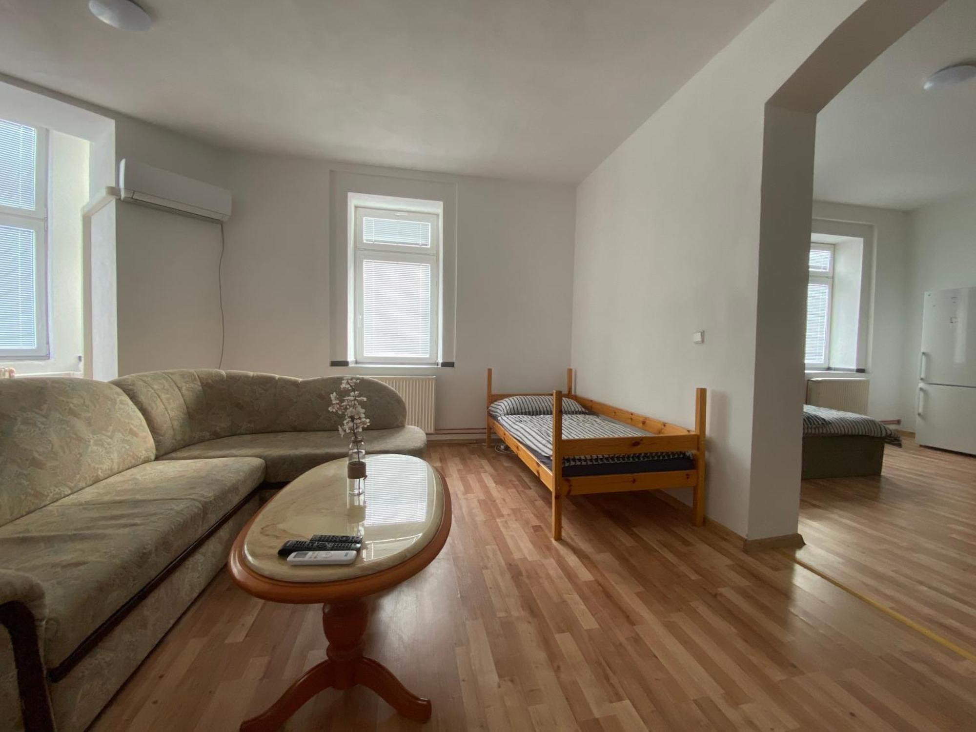 Apartmany Prazska Усті-над-Лабем Екстер'єр фото