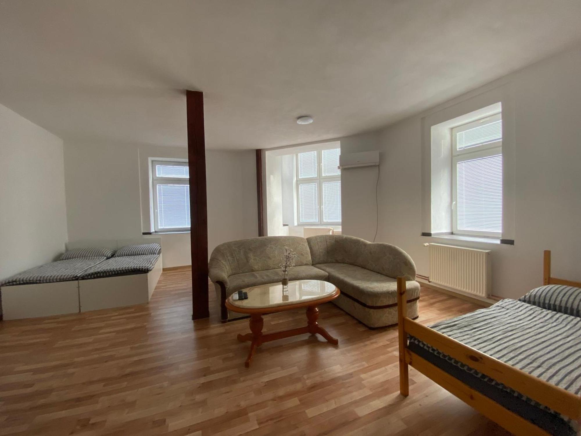 Apartmany Prazska Усті-над-Лабем Екстер'єр фото