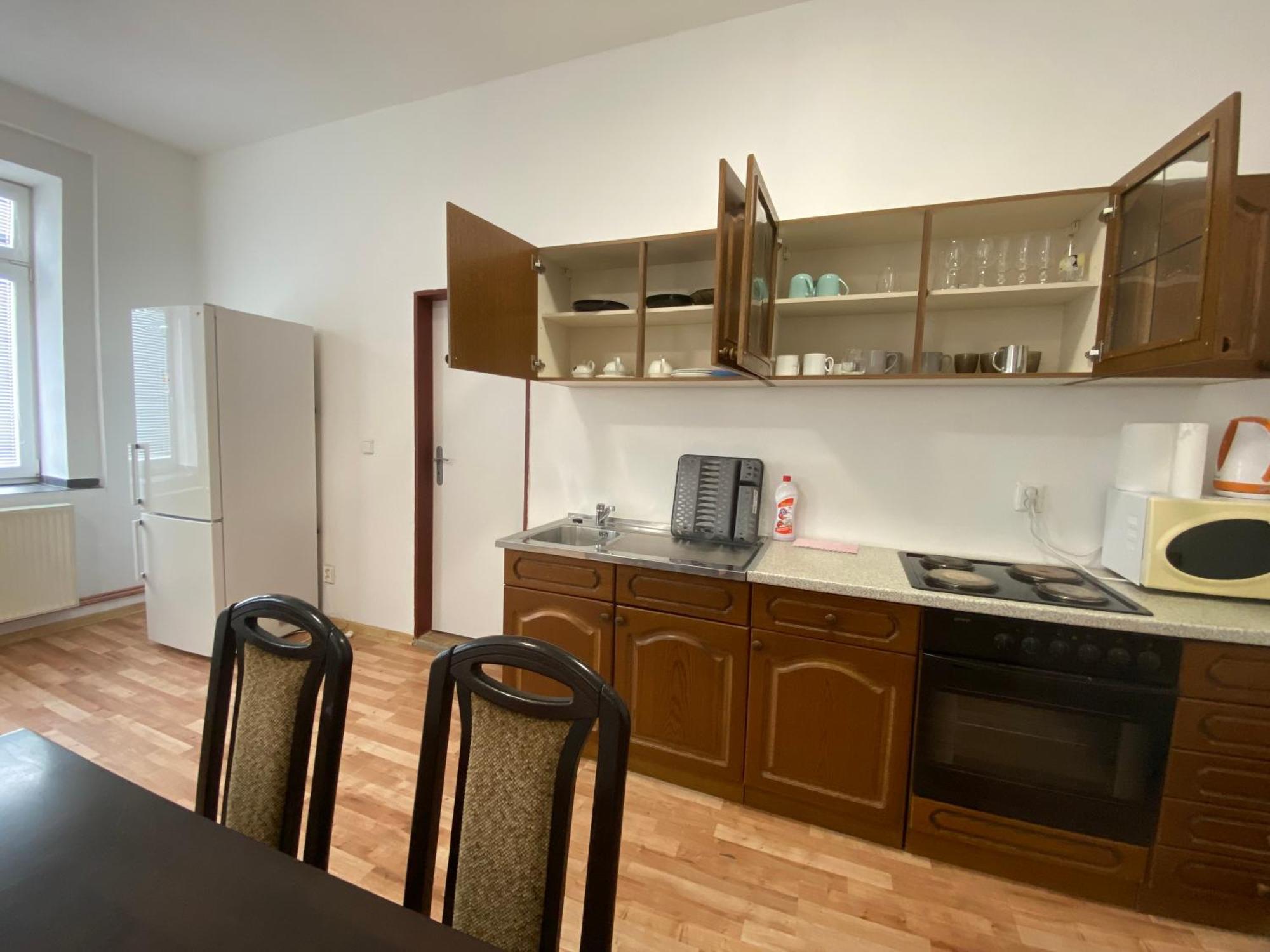 Apartmany Prazska Усті-над-Лабем Екстер'єр фото