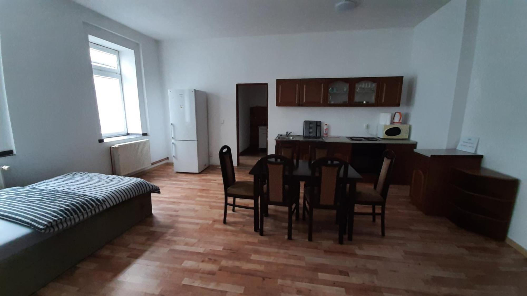 Apartmany Prazska Усті-над-Лабем Екстер'єр фото
