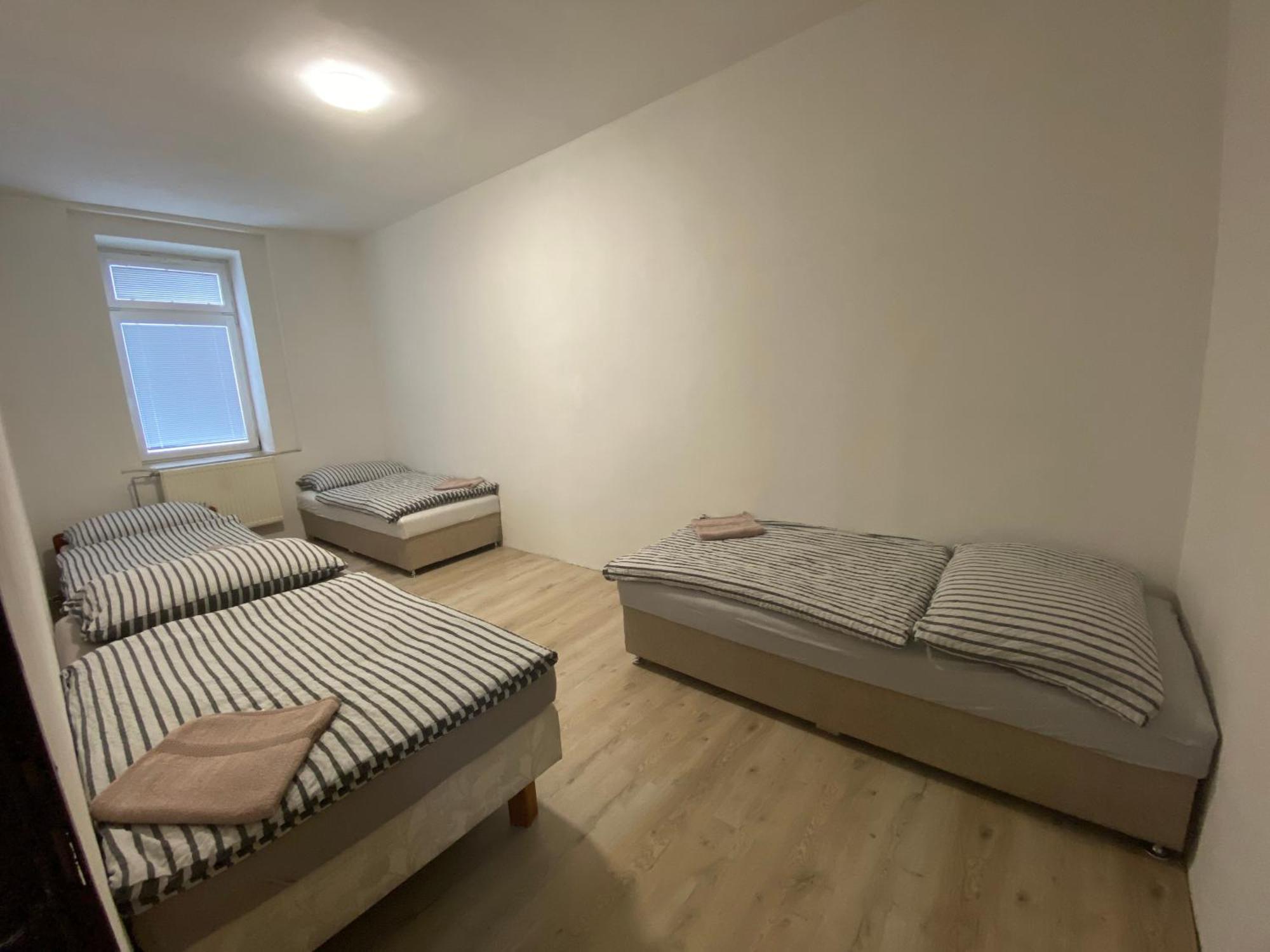 Apartmany Prazska Усті-над-Лабем Екстер'єр фото