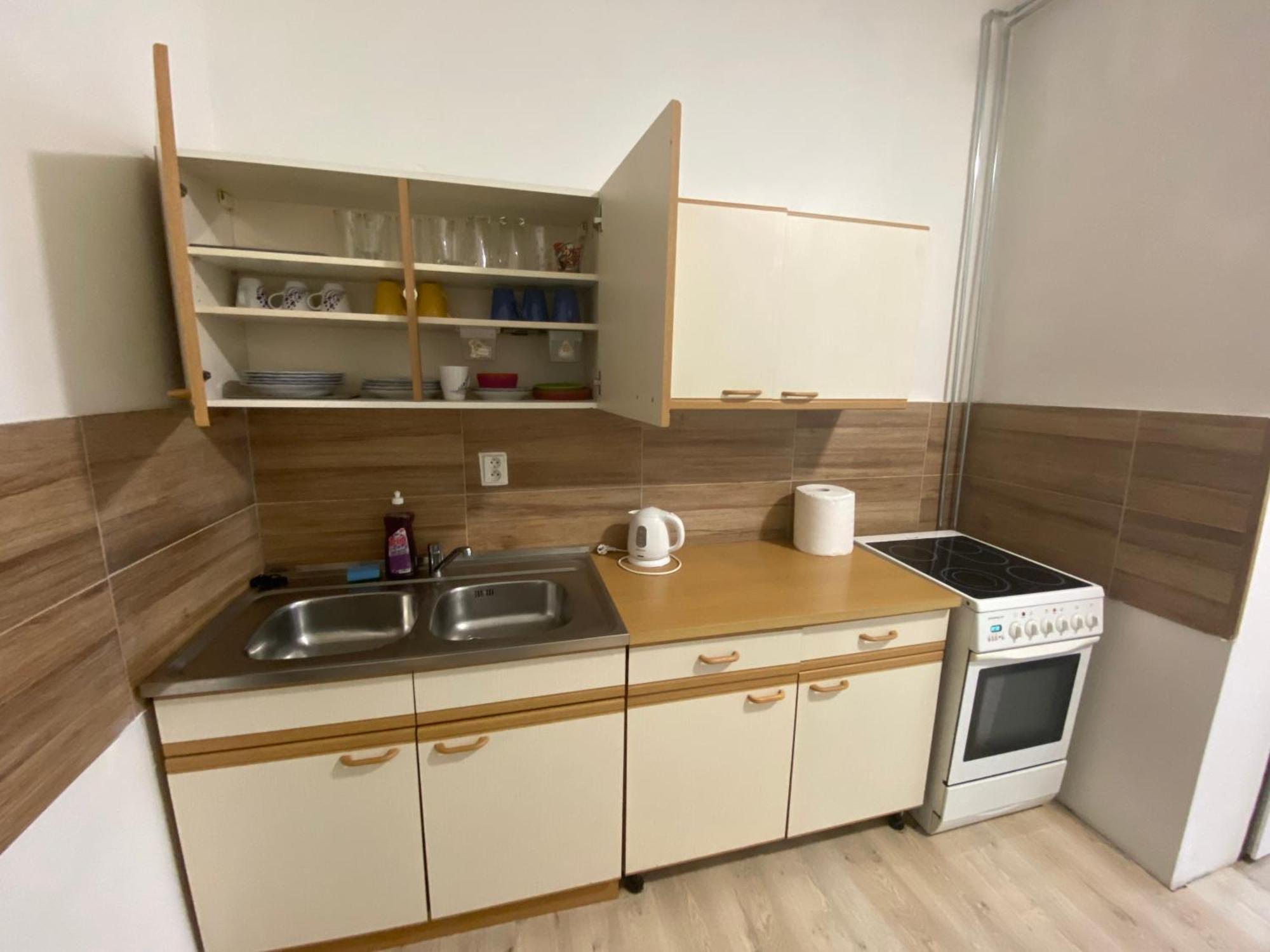 Apartmany Prazska Усті-над-Лабем Екстер'єр фото