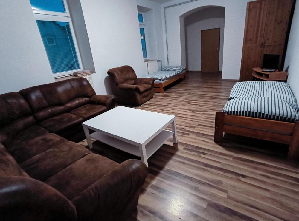 Apartmany Prazska Усті-над-Лабем Екстер'єр фото