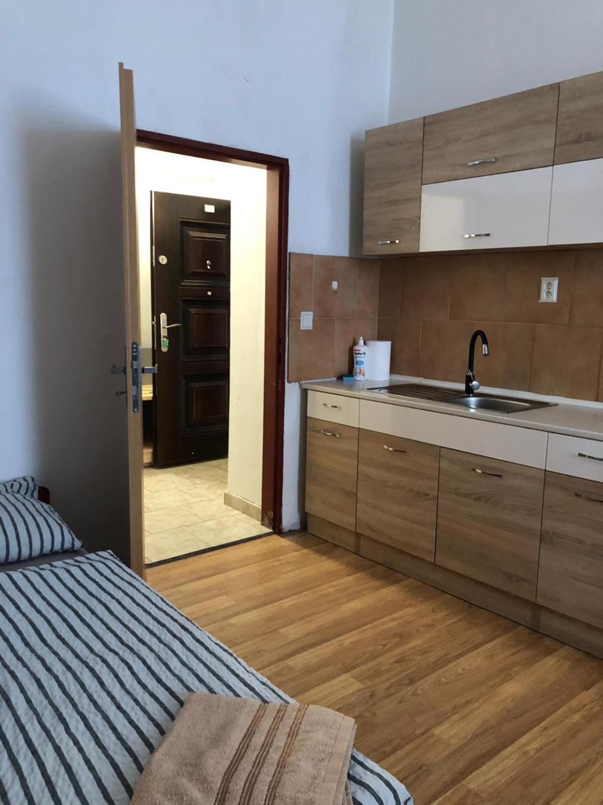 Apartmany Prazska Усті-над-Лабем Екстер'єр фото