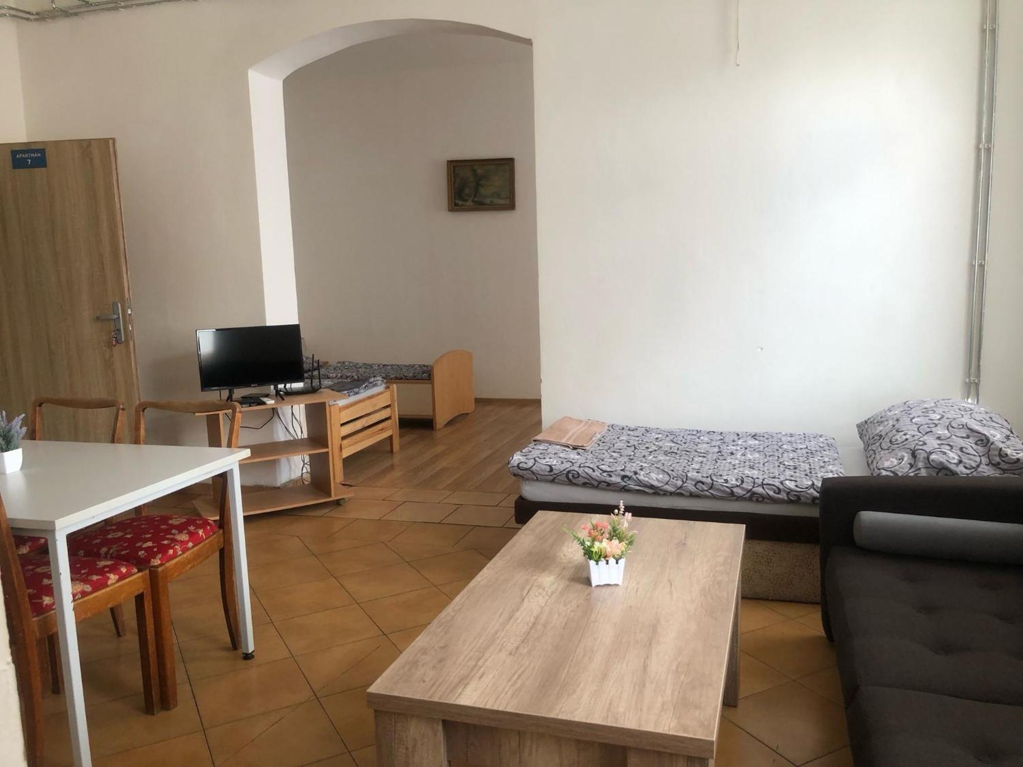 Apartmany Prazska Усті-над-Лабем Екстер'єр фото