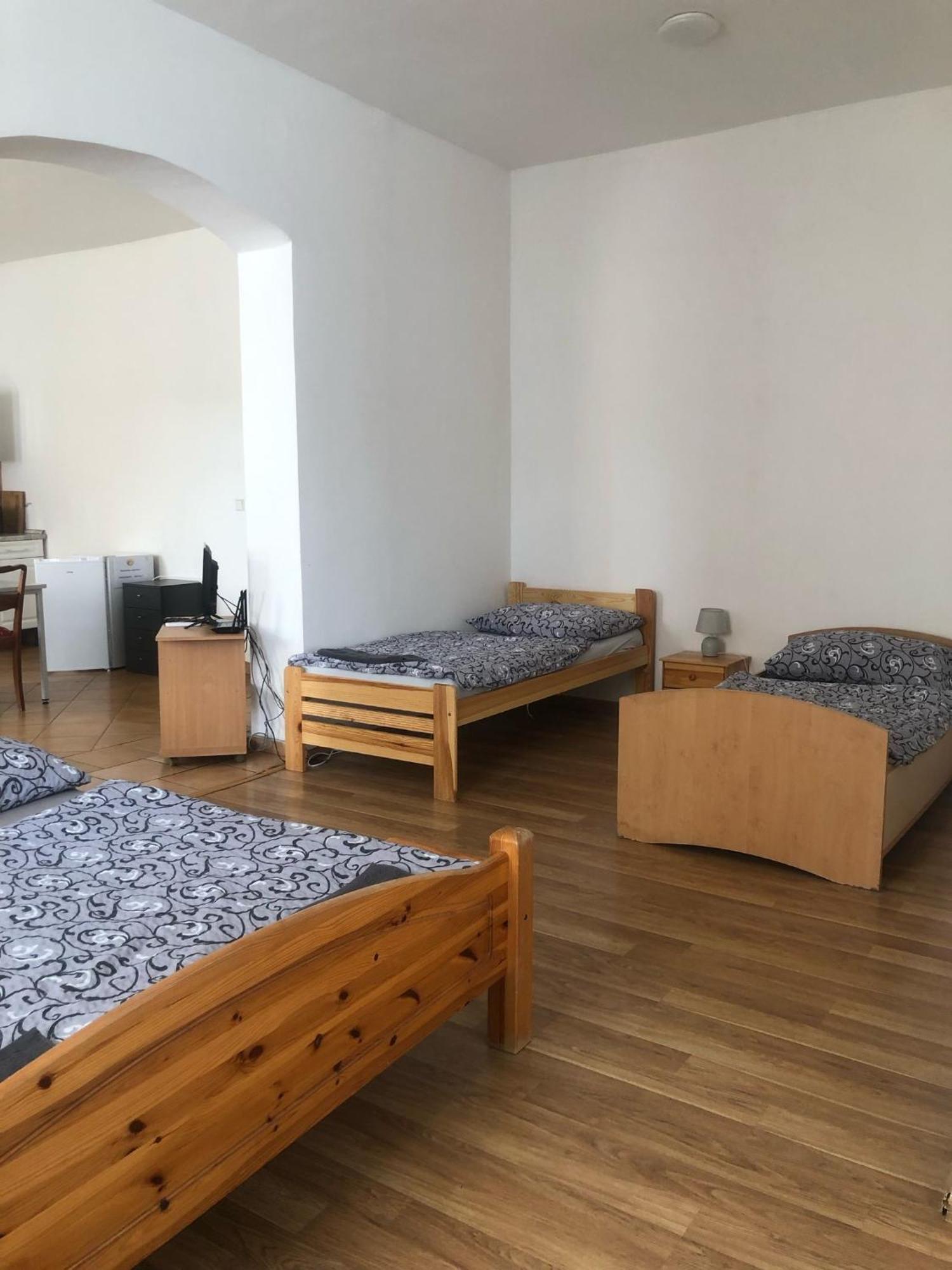 Apartmany Prazska Усті-над-Лабем Екстер'єр фото